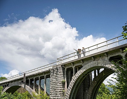 Le Pont de Seythenex