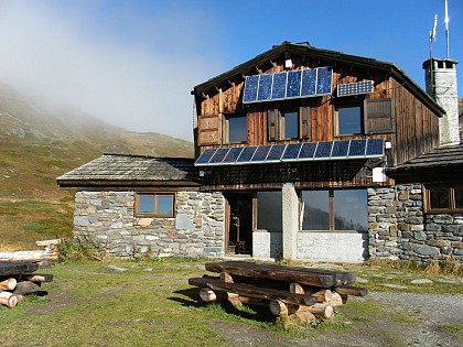 Refuge des Drayères