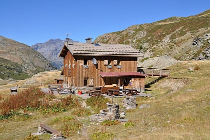 Marches Mountain Refuge