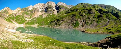 Lac de la Vogealle