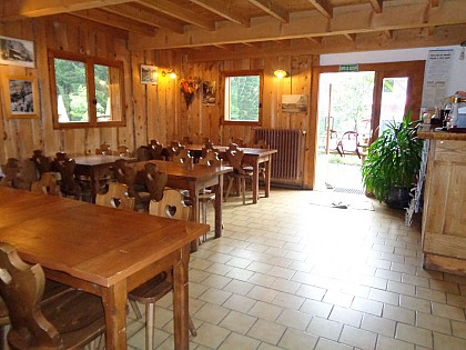 Le Chalet du Lignon