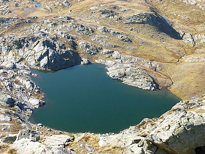 Lac du Retour