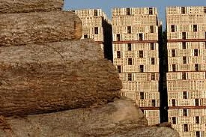 L'usine d'emballages Samson