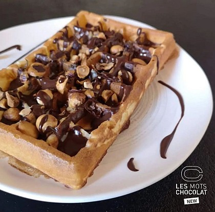 SALON DE THÉ LES MOTS CHOCOLAT