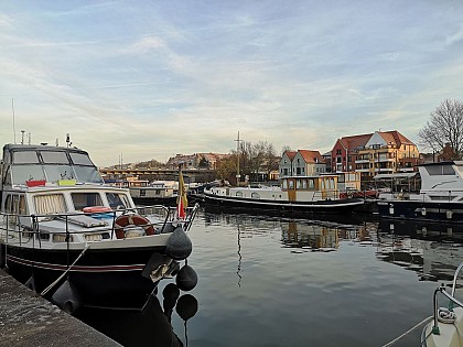 Port de Plaisance de Wambrechies