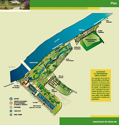 Parc départemental du Chemin-de-l'Île