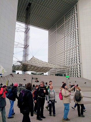 Quartier de La Défense