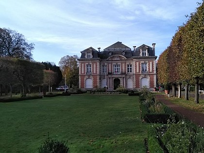 Parc des Charmettes