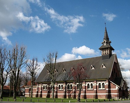 Cité 9 - Saint-Théodore