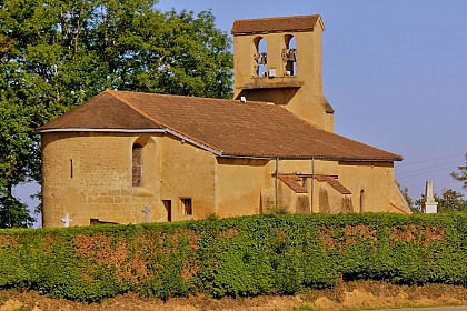 Eglise de l'Assomption-de-la-Bienheureuse-Vierge-Marie