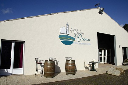 HÔTEL - RESTAURANT AUX ROCHERS DE L'OCEAN