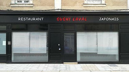 Sushi Laval