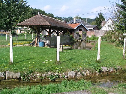 Sources de l'Aubette