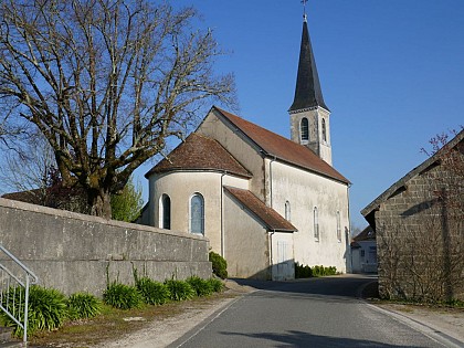 Eglise Saint-Barthélémy