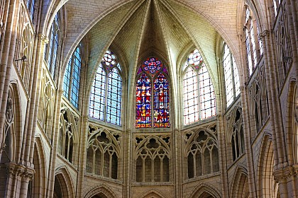 Saint-Étienne Cathedral and Basilica