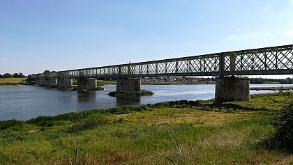 Ancien viaduc ferroviaire