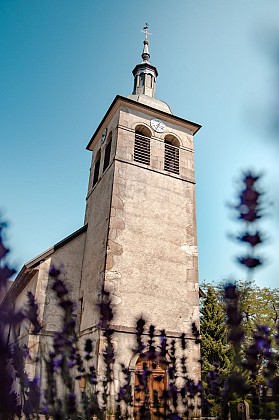 Église Allonzier-la-Caille