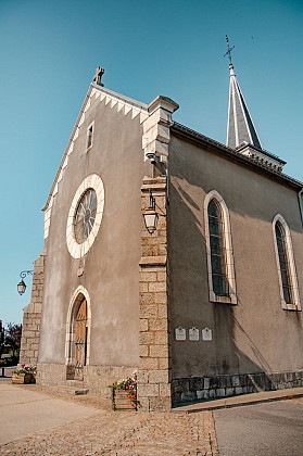 Église de Villy-le-Bouveret