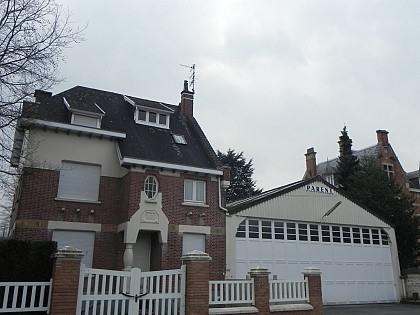 Ferme Parent père & Fils