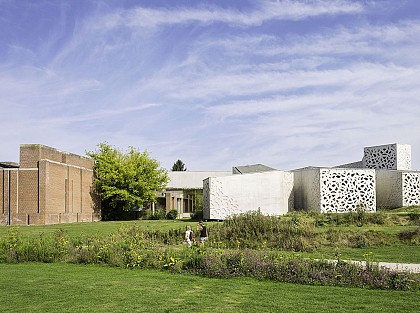 LaM, Musée d'art moderne, d'art contemporain, d'art brut