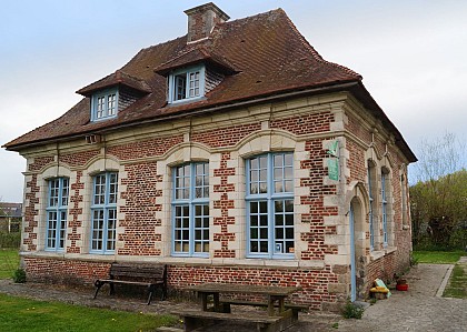 Lac du Héron à partir de Hempempont