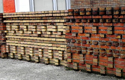 Architecture contemporaine de Villeneuve d'Ascq par quartier: Cousinerie (Nord)