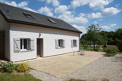 Location Gîtes de France  - Réf : 19G1013