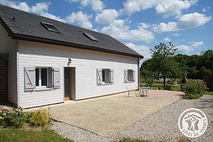 Location Gîtes de France  - Réf : 19G1013