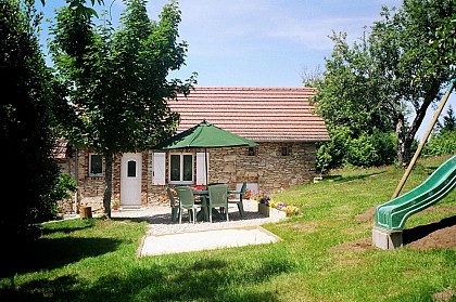Gîte de Chouvert "François"