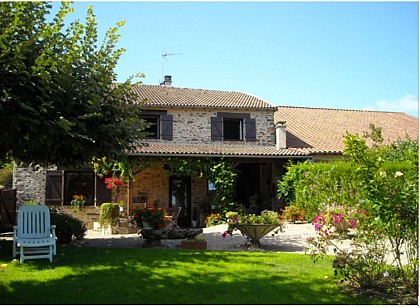 Chambre d'hôtes Le Cheyrol