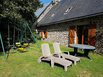 Location Gîtes de France  - Réf : 19G4077