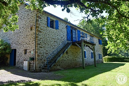 Location Gîtes de France  - Réf : 19G4042