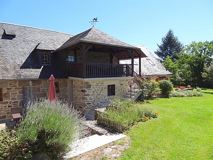 gîte la blanche lyre