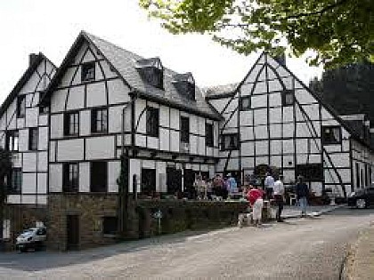 Feeling hungry: La Ferme Libert