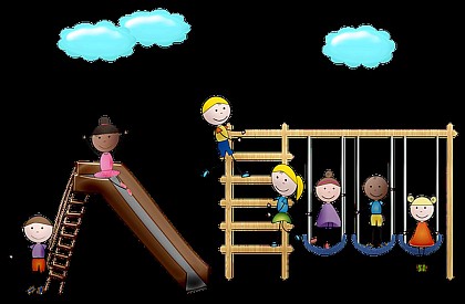 Aire de jeux de Manchecourt