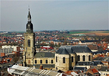 L'église Saint-Géry