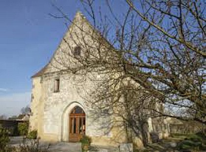 Chapelle Sainte-Croix