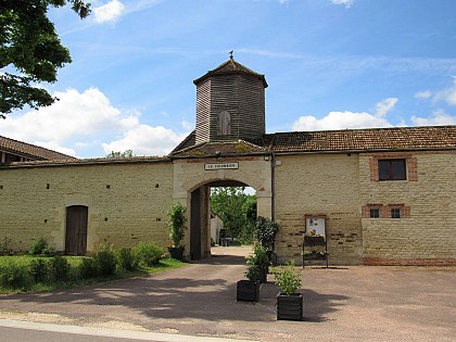 Chambres d'Hôtes du Domaine Le Colombier