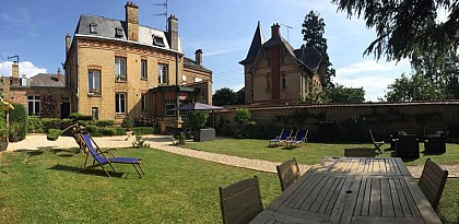 Chambre d'hôtes - Un week-end en Ardenne