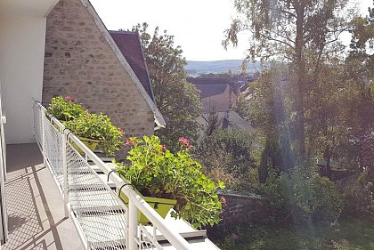 Gite - Le Château Fort "Le Cocooning"