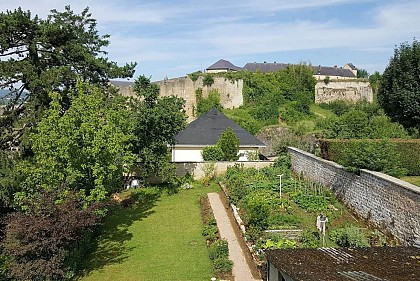 Gite - Le Château Fort "Le 2ème étage"