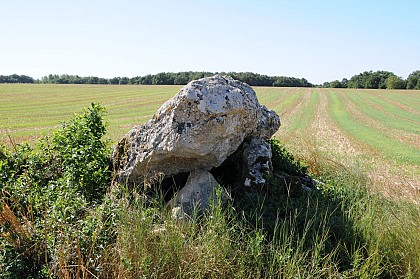 Dolmens de Villaigue