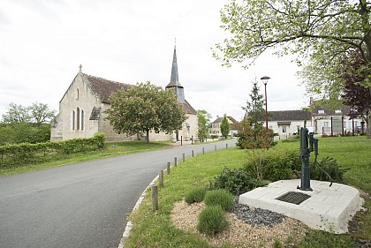 Église Saint-Pierre-et-Saint-Paul
