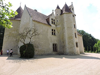 Château et Jardins de la Motte