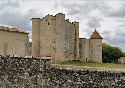 Château de Cherves