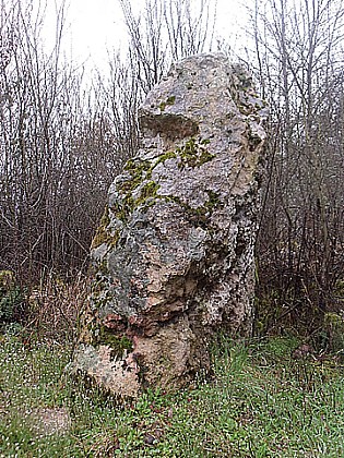 Menhir de Montapène