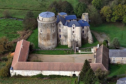 Château de Saint-Mesmin