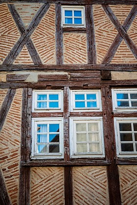 Visite de Clairac entre Guyenne et Gascogne