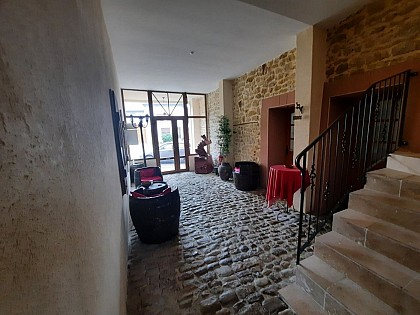 Gîte la parenthèse en campagne