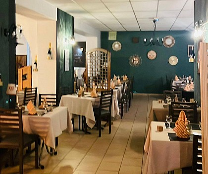 Auberge de la forêt